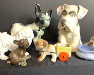 Doggie Collectibles
