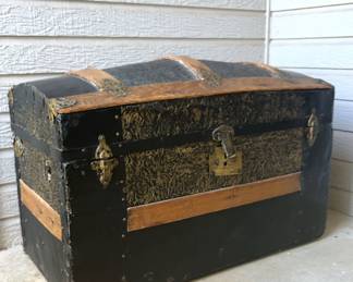 Antique Trunk