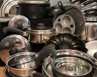 Cooking and Baking Kitchenware