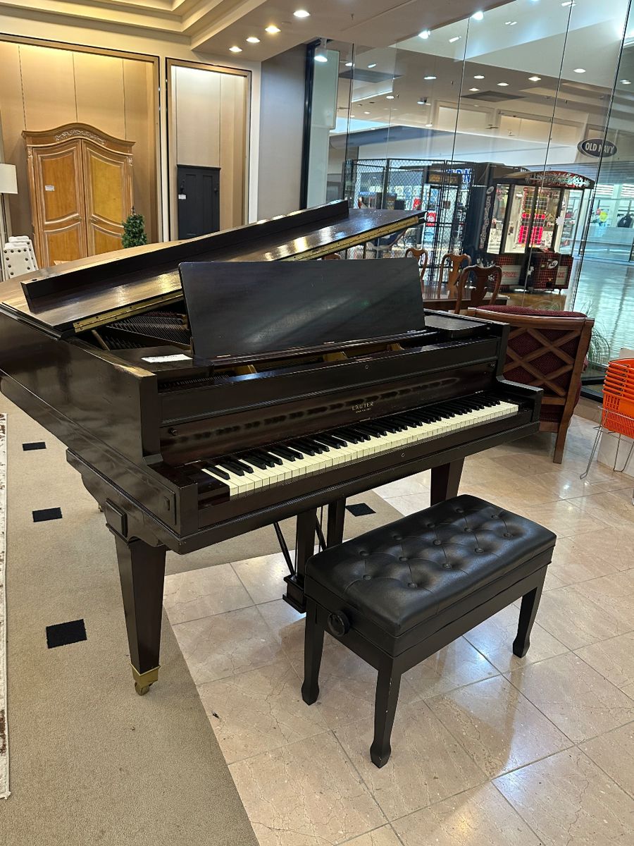 'Lautew' 5' Baby Grand Piano