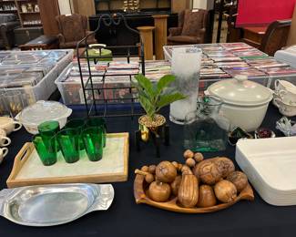 Emeril dutch oven and 9 x 13