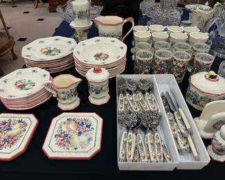 Avon Sweet Harvest Set