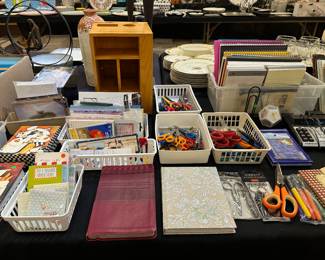 office and school supplies