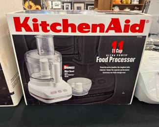 New Kitchen Air Food Process
