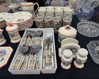 Vintage Sears Country French Set