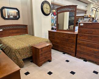 queen/full bedroom set