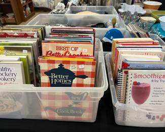 cookbooks