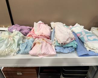 vintage baby clothes