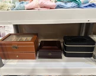 jewelry boxes