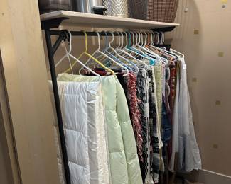 blankets, duvets, down, etc.