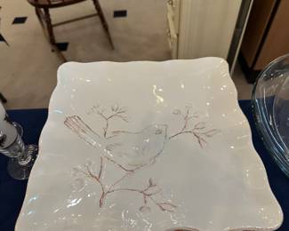 Maxcera Cera Blanca Bird Set