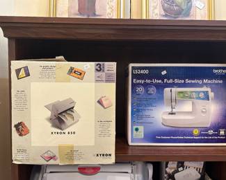 Brother Sewing Machine