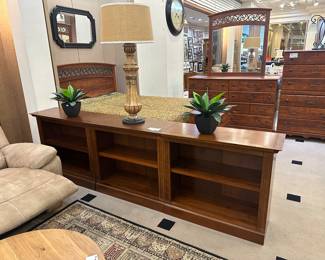 connecting bookshelves