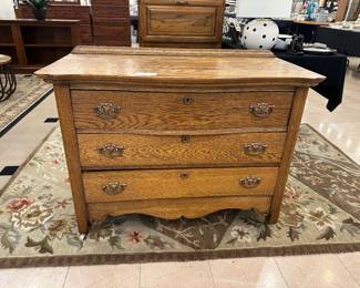 Antique chest