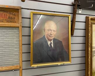 President Eisenhower