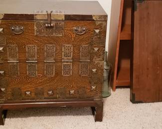 Korean chest $900