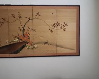 silk screen                     $100