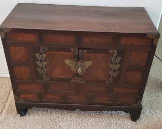  2 Small Butterfly chest  $900 each