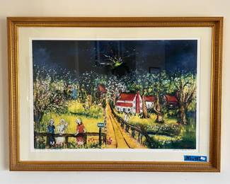 Art by Theo Wildanger -https://theosartgallery.com