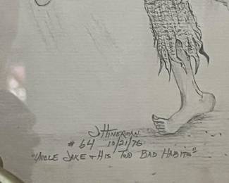 Folk Art by J Hinerman