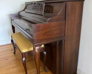 Kimball Piano 