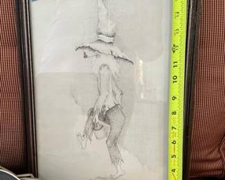 Folk Art by J Hinerman