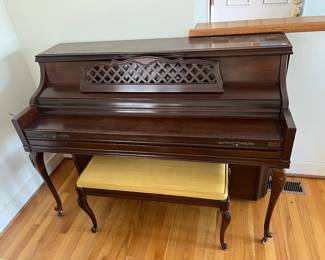 Kimball Piano 
