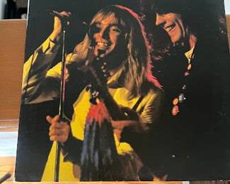 Cheap Trick Vynl record