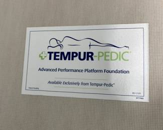 King size Mattress $250