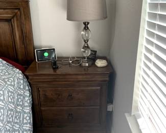2-Universal Furniture New Lou Nightstand $600 each $1000 for pair