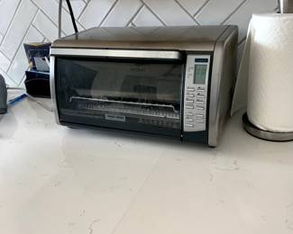 Black & Decker Toaster Oven