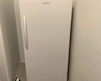 Frigidaire Upright Freezer $300