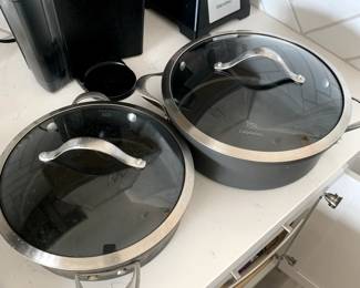 Calphalon Pot & Skillet