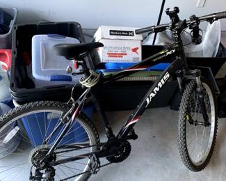 Jamis Trail X1 T-6 Bike $300