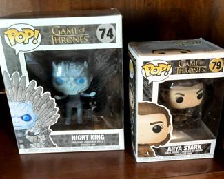 Game of Thrones POP Figures