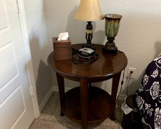 Accent Table #1 $75