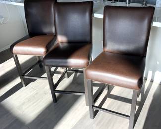 Bar Stools $50each $120 for all