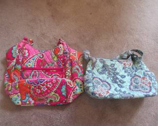 Vera Bradley purses 