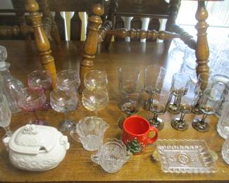 Glassware