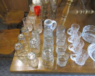 Glassware 