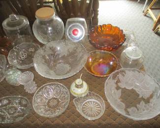 Glassware 