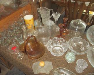 Glassware 
