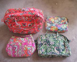 Vera Bradley purses