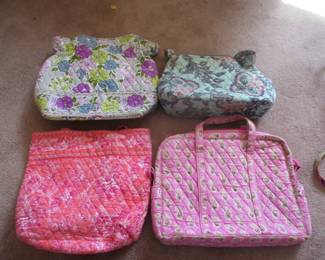Vera Bradley purses 