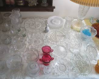 Glassware 