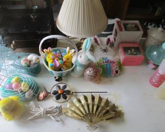 Easter items 