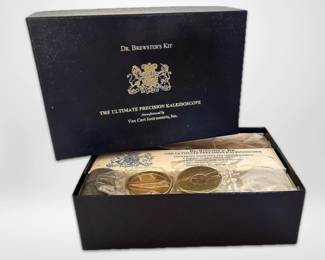 Dr. Brewsters Ultimate Precision Kaleidoscope Kit