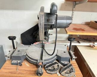Craftsman 10in Miter Saw W Sharpener