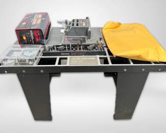 Craftsman Industrial Router Table W Switch More