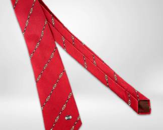 Gucci 100 Silk Tie Made in Italy